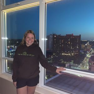 Meet your Posher, Courtney